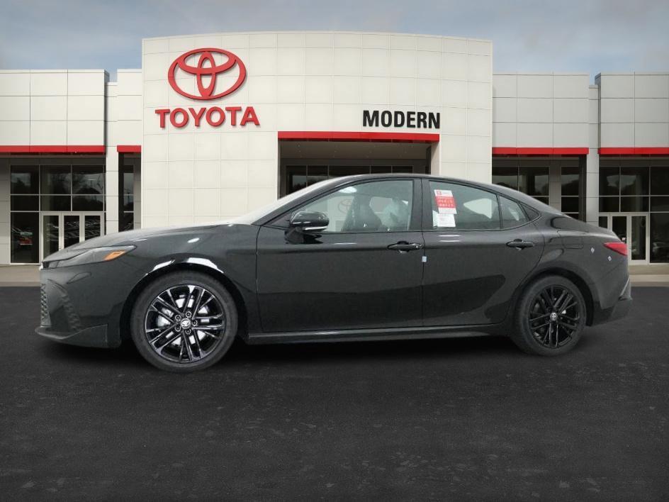 new 2026 Toyota Camry car, priced at $31,563