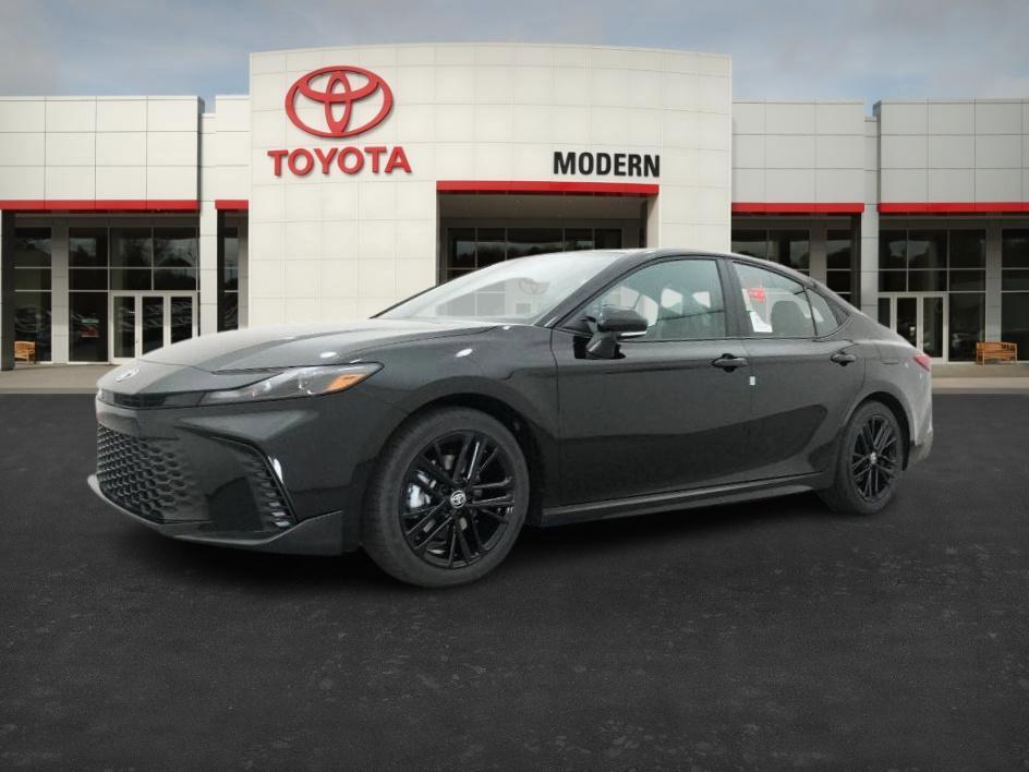 new 2026 Toyota Camry car, priced at $31,563