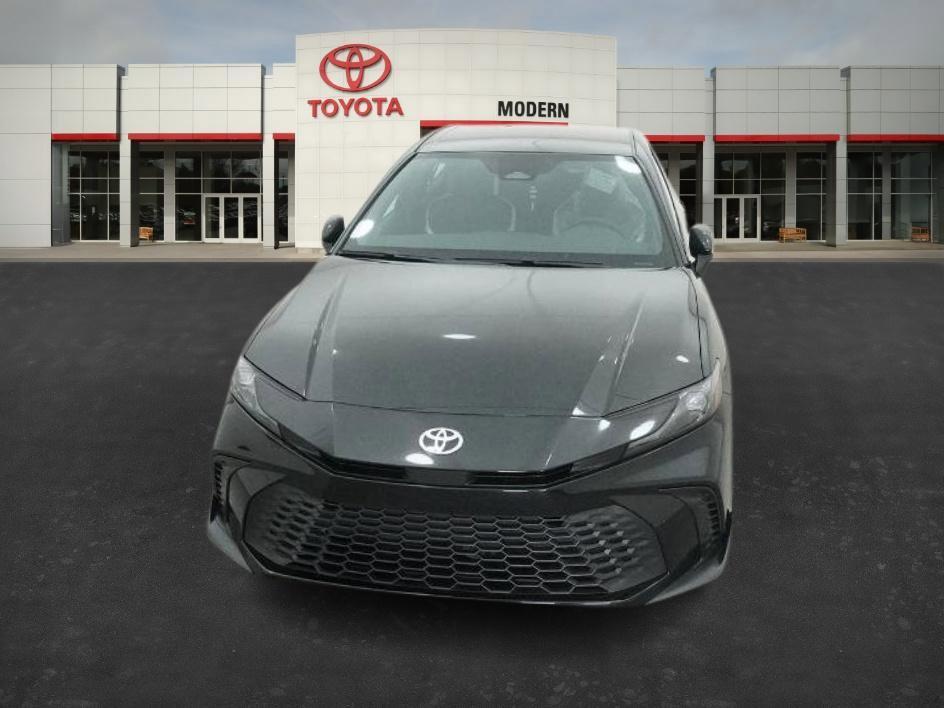 new 2026 Toyota Camry car, priced at $31,563