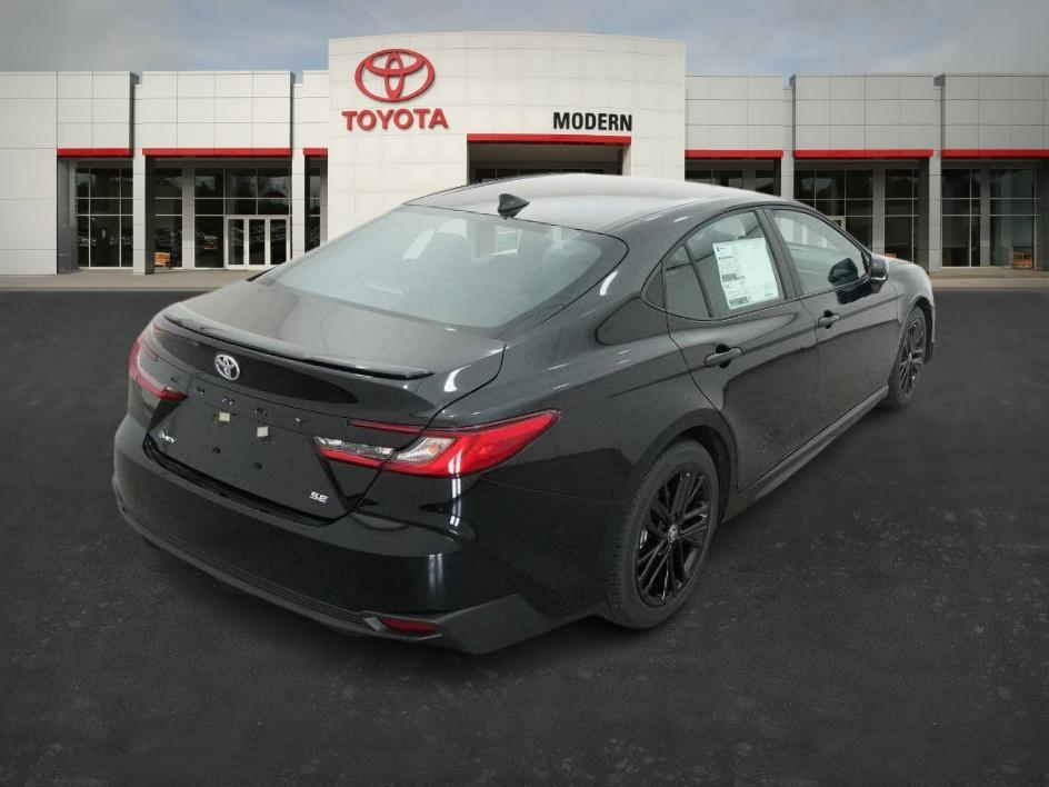 new 2026 Toyota Camry car, priced at $31,563