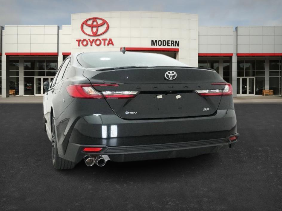 new 2026 Toyota Camry car, priced at $31,563