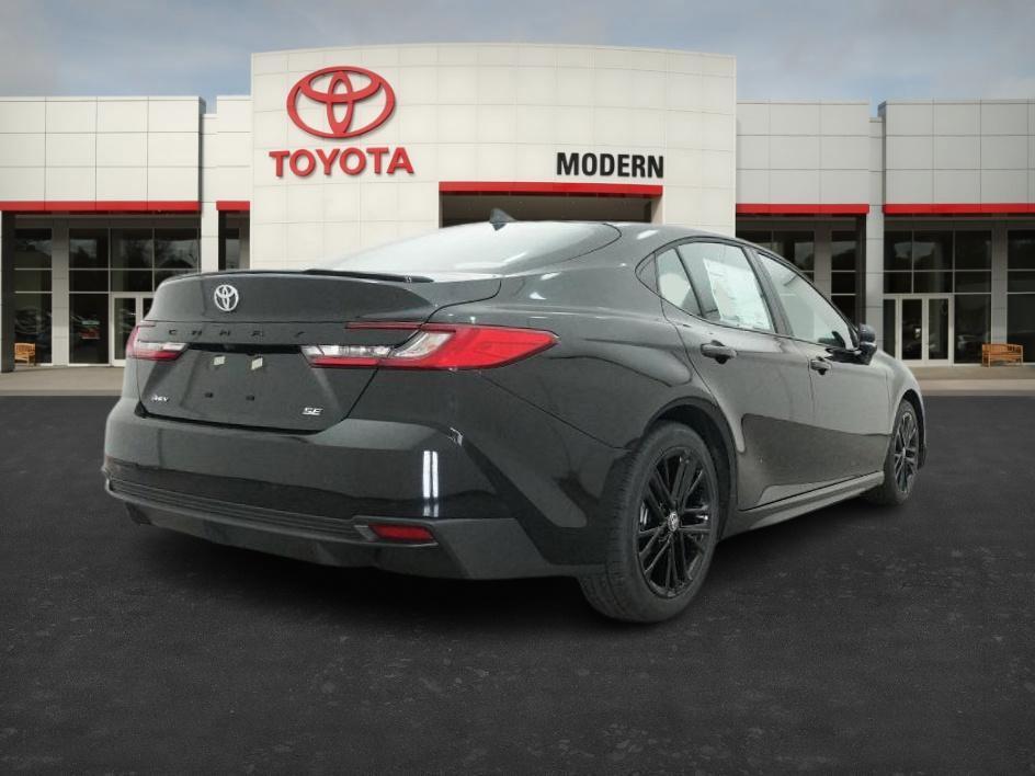 new 2026 Toyota Camry car, priced at $31,563