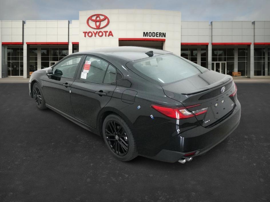 new 2026 Toyota Camry car, priced at $31,563
