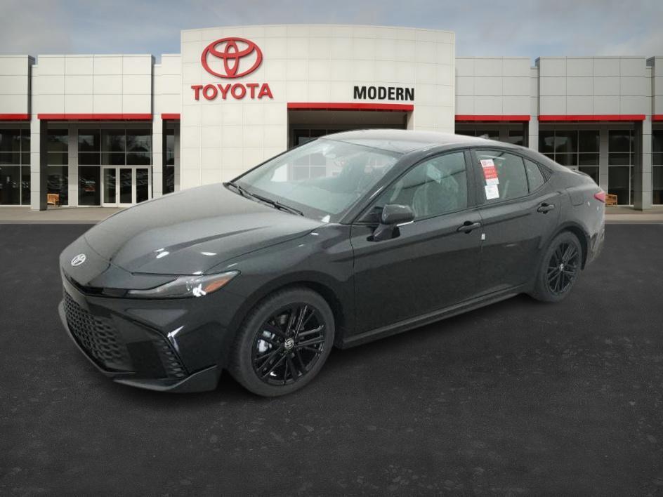 new 2026 Toyota Camry car, priced at $31,563