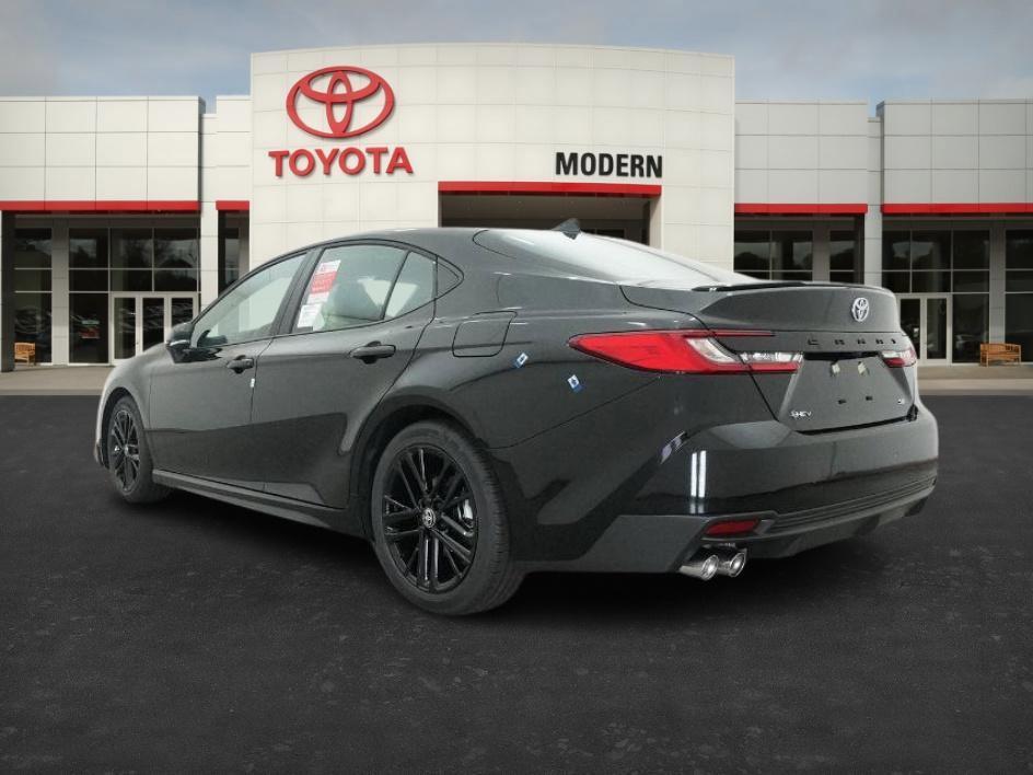 new 2026 Toyota Camry car, priced at $31,563