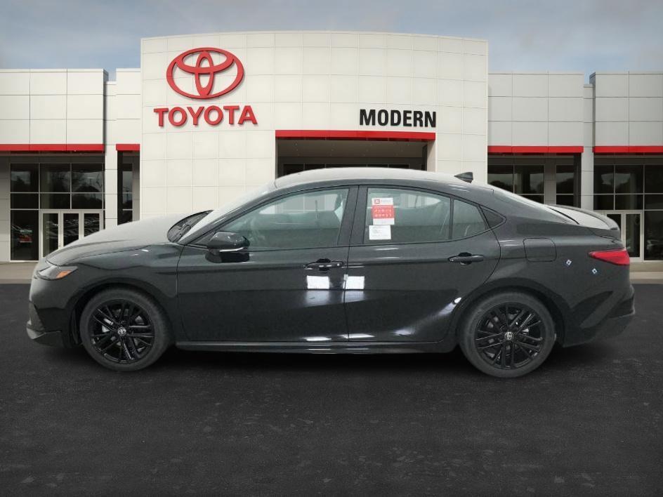 new 2026 Toyota Camry car, priced at $31,563
