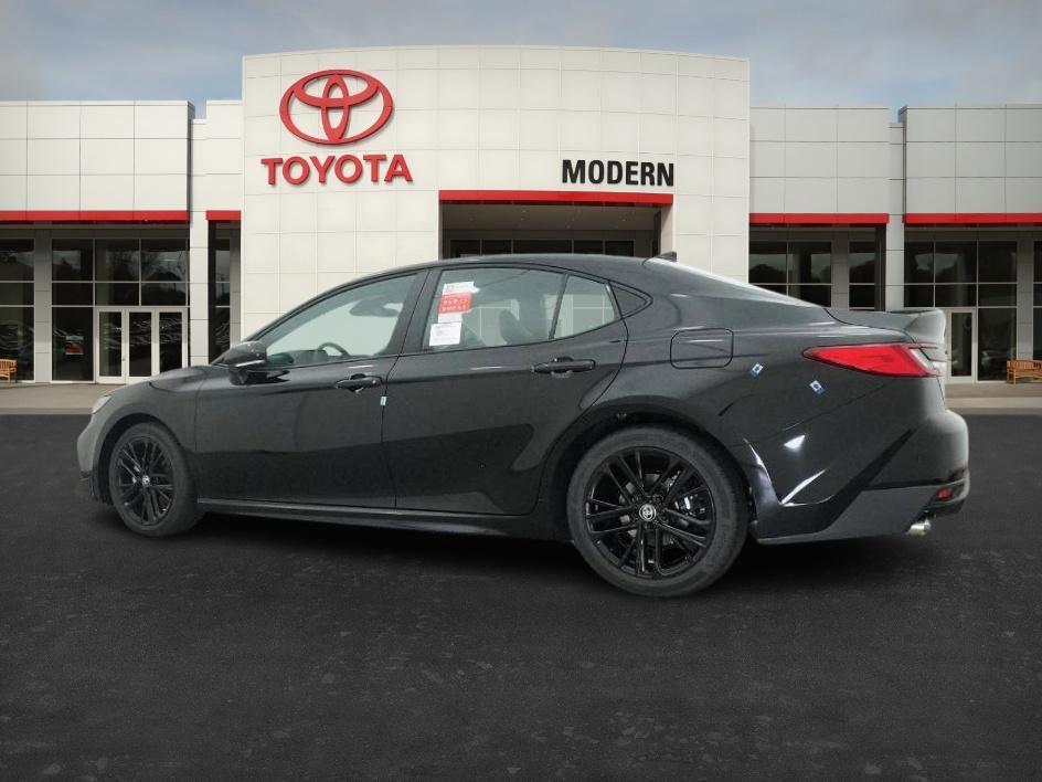 new 2026 Toyota Camry car, priced at $31,563