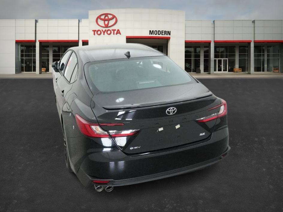 new 2026 Toyota Camry car, priced at $31,563
