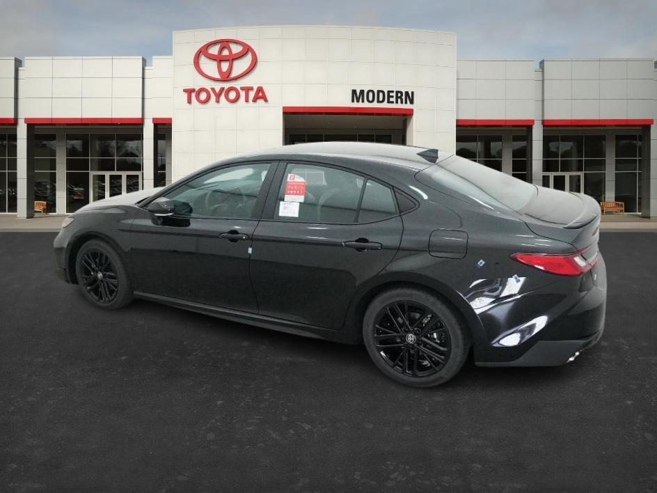 new 2026 Toyota Camry car, priced at $31,563