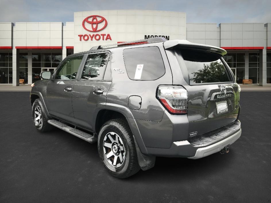 used 2020 Toyota 4Runner car, priced at $35,794