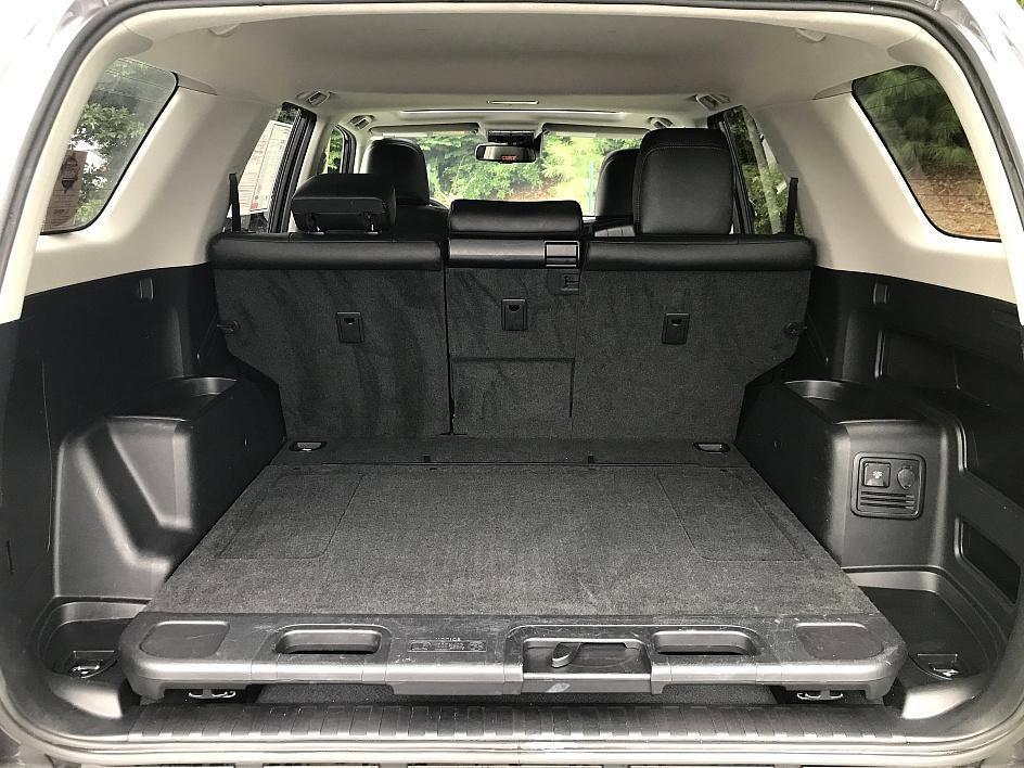 used 2020 Toyota 4Runner car, priced at $35,794
