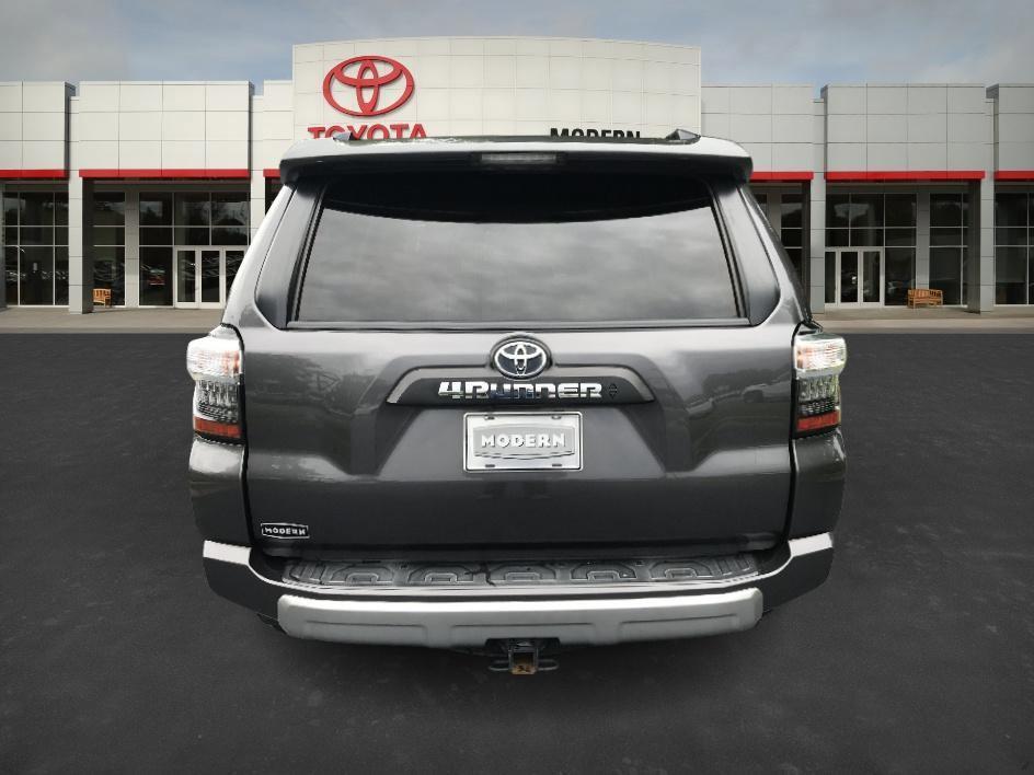 used 2020 Toyota 4Runner car, priced at $35,794