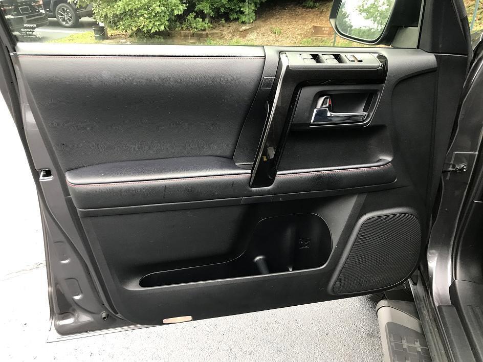 used 2020 Toyota 4Runner car, priced at $35,794