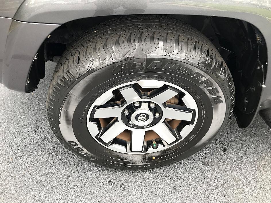 used 2020 Toyota 4Runner car, priced at $35,794