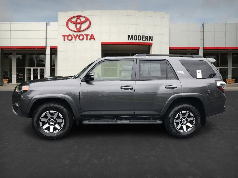 used 2020 Toyota 4Runner car, priced at $35,794
