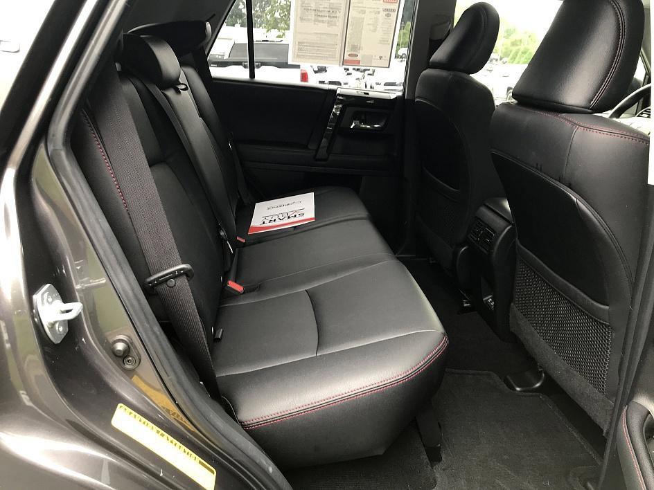 used 2020 Toyota 4Runner car, priced at $35,794