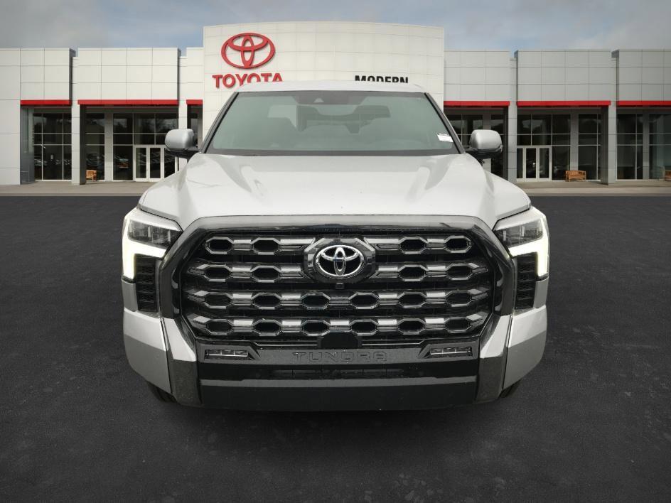 new 2025 Toyota Tundra car, priced at $71,397