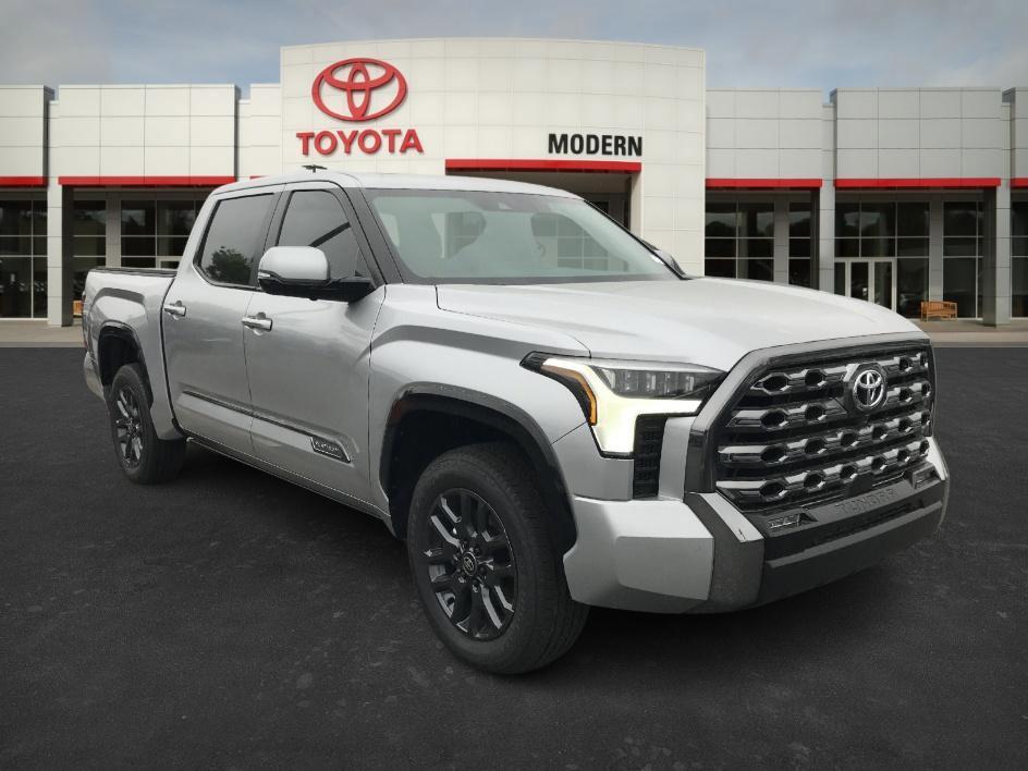 new 2025 Toyota Tundra car, priced at $71,397