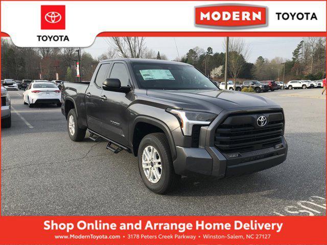 new 2024 Toyota Tundra car, priced at $55,806