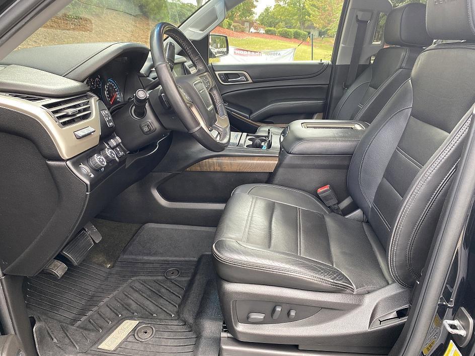 used 2018 GMC Yukon XL car, priced at $22,486