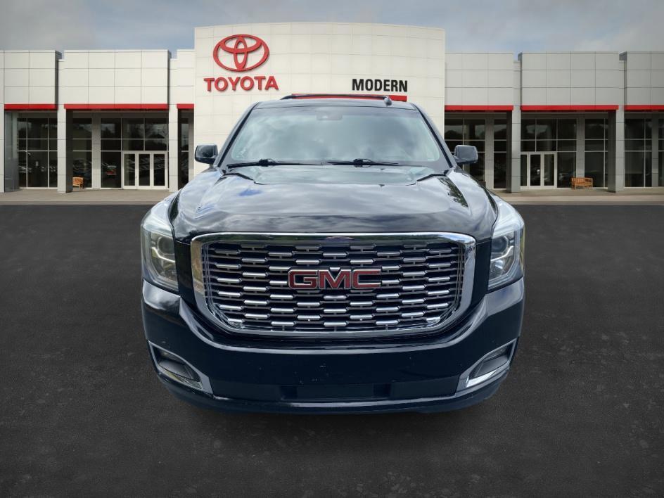 used 2018 GMC Yukon XL car, priced at $22,486