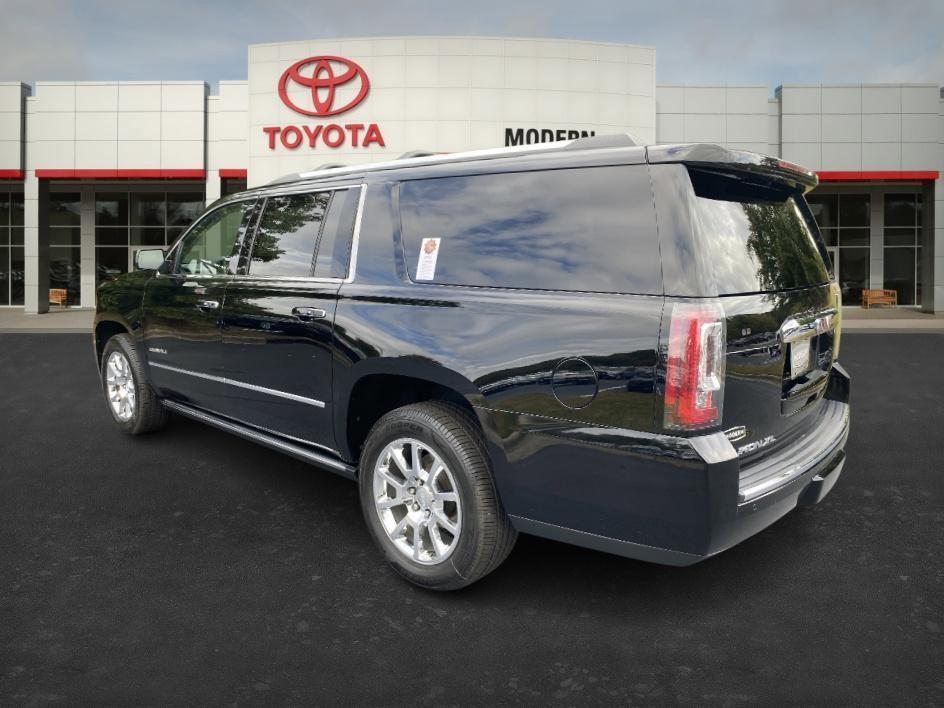 used 2018 GMC Yukon XL car, priced at $22,486