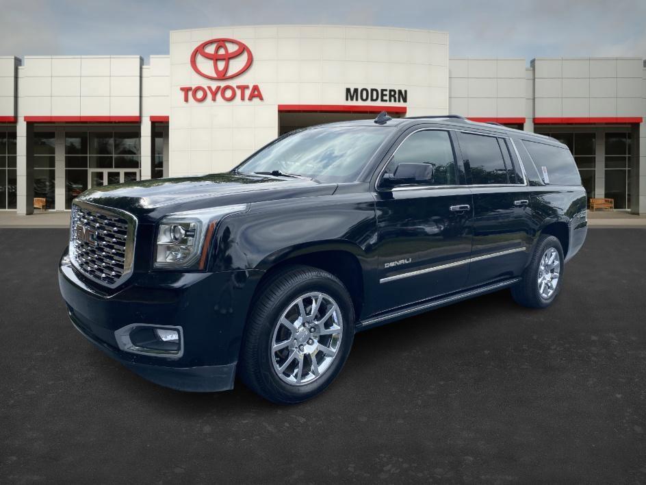 used 2018 GMC Yukon XL car, priced at $23,984