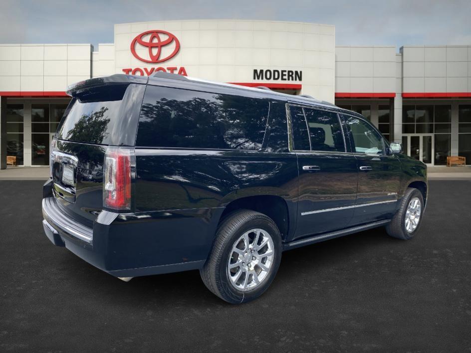 used 2018 GMC Yukon XL car, priced at $22,486