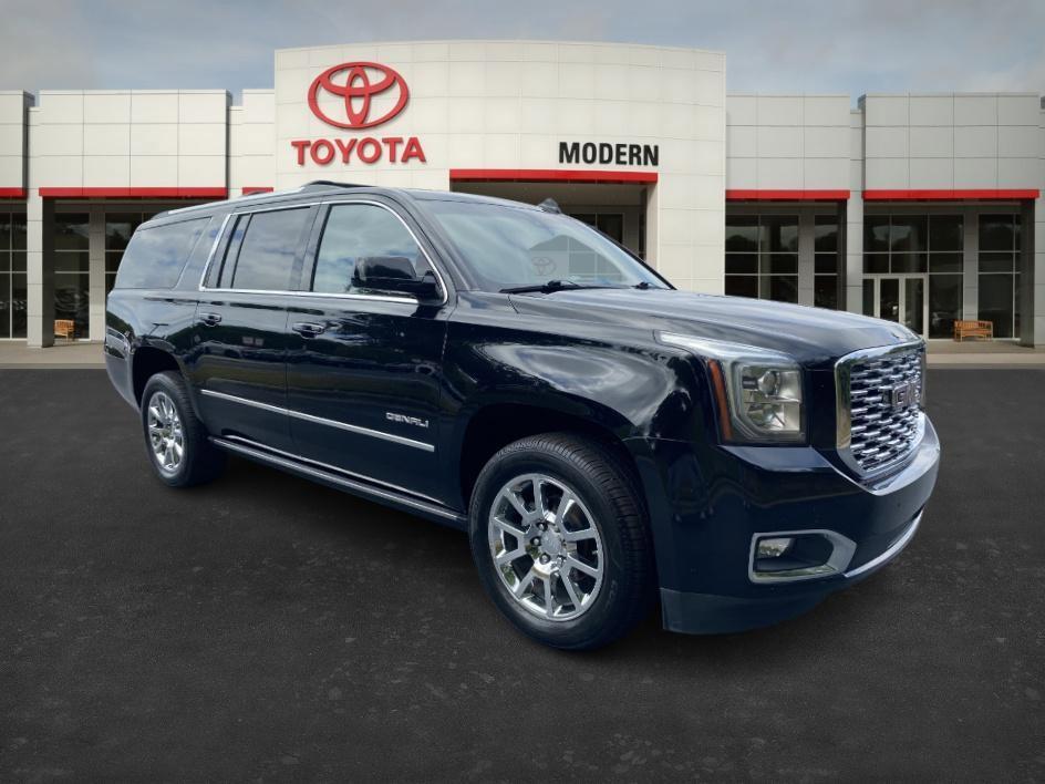 used 2018 GMC Yukon XL car, priced at $22,486