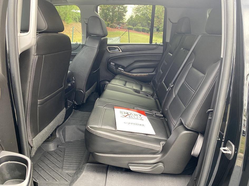 used 2018 GMC Yukon XL car, priced at $22,486