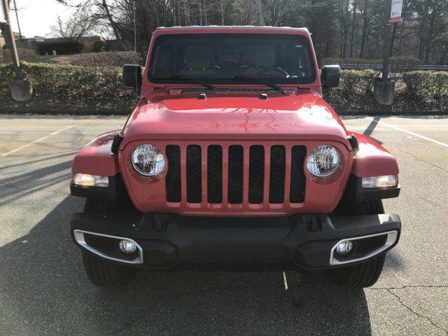 used 2023 Jeep Gladiator car, priced at $34,985