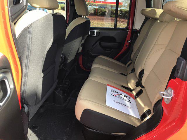 used 2023 Jeep Gladiator car, priced at $34,985