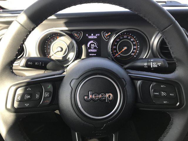 used 2023 Jeep Gladiator car, priced at $34,985