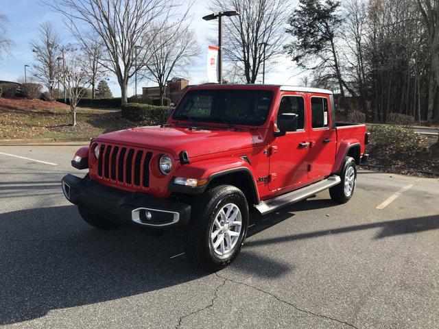 used 2023 Jeep Gladiator car, priced at $34,985