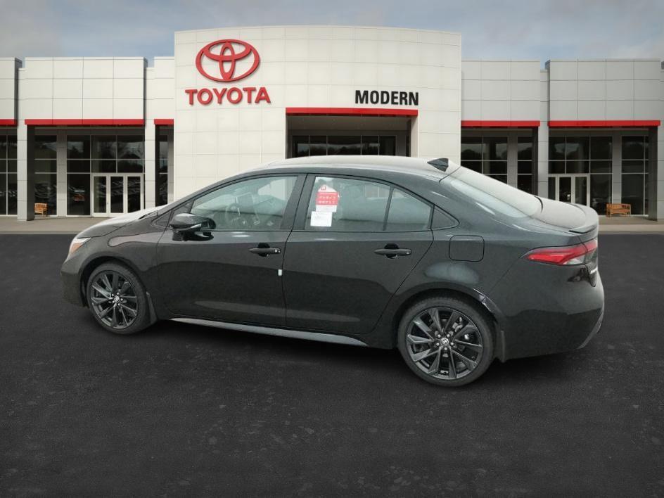 new 2026 Toyota Corolla car, priced at $29,736