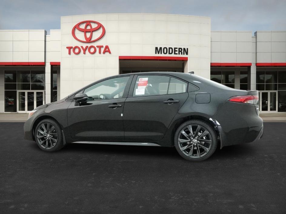 new 2026 Toyota Corolla car, priced at $29,736