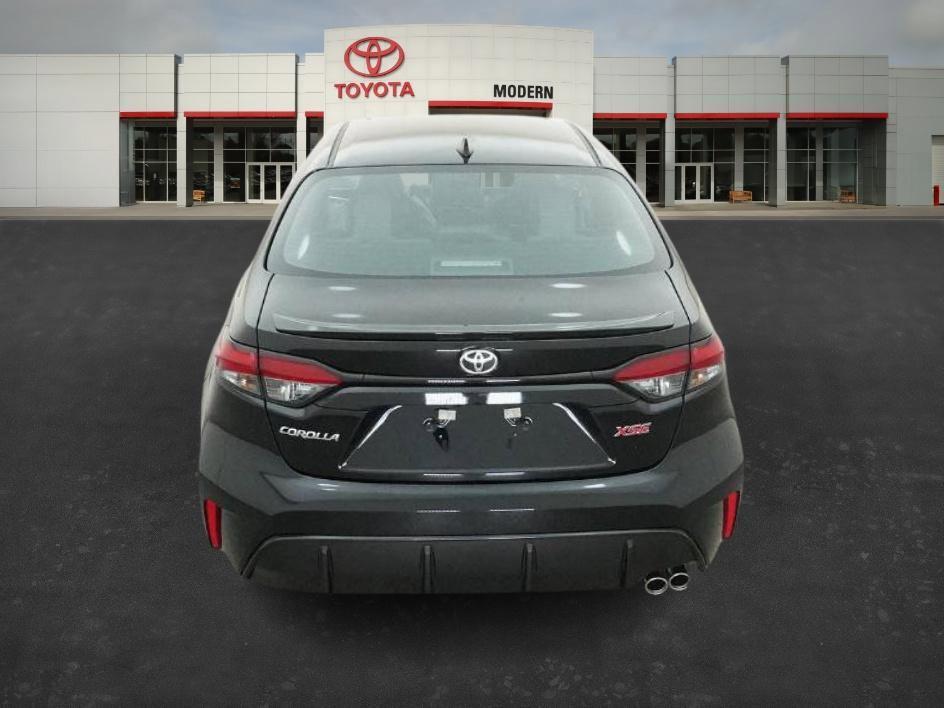 new 2026 Toyota Corolla car, priced at $29,736