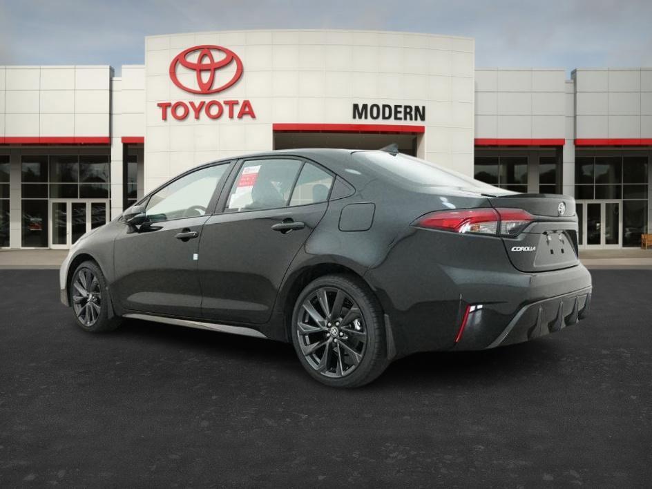 new 2026 Toyota Corolla car, priced at $29,736