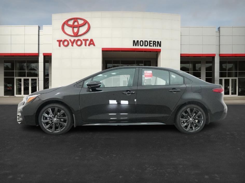 new 2026 Toyota Corolla car, priced at $29,736