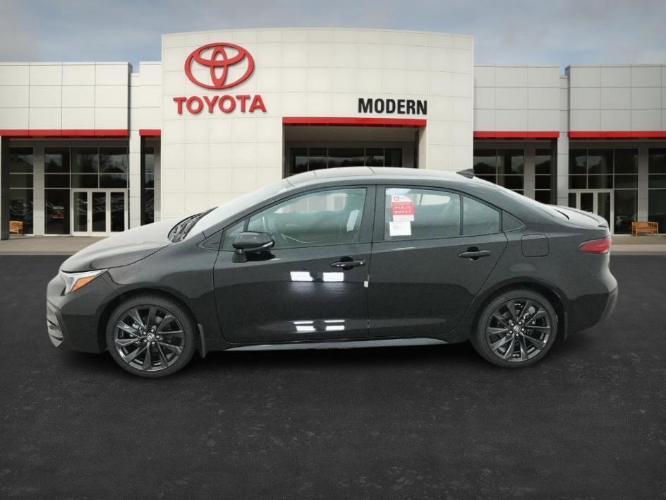 new 2026 Toyota Corolla car, priced at $29,736