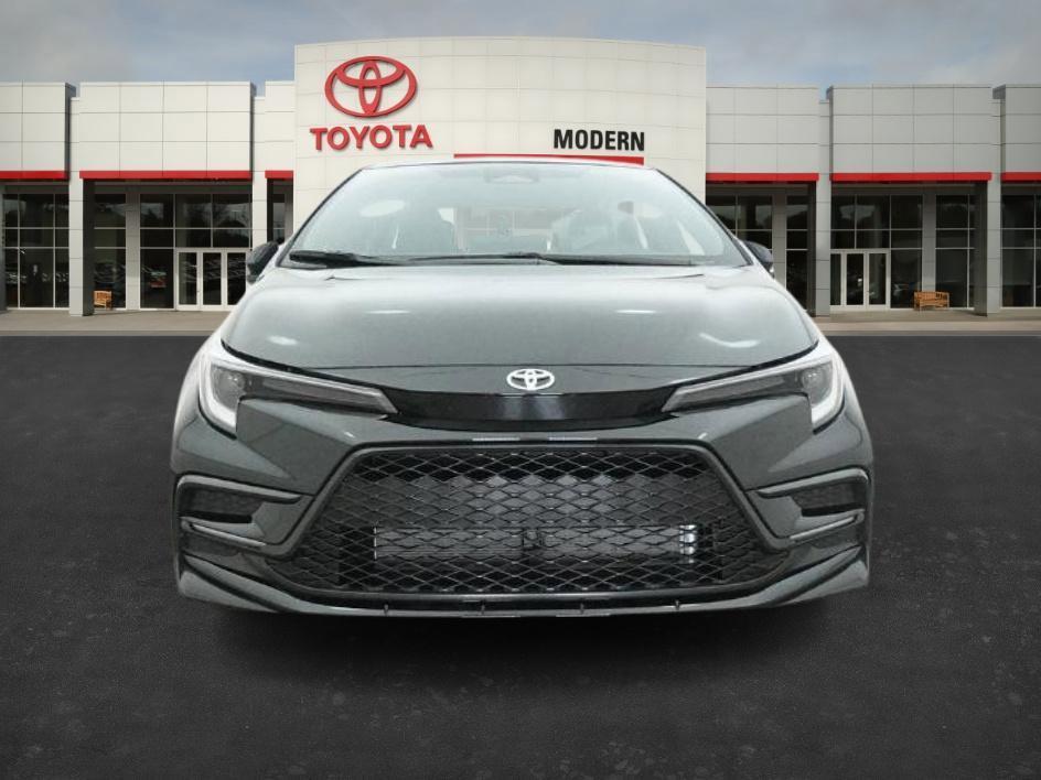 new 2026 Toyota Corolla car, priced at $29,736