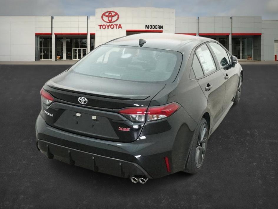 new 2026 Toyota Corolla car, priced at $29,736
