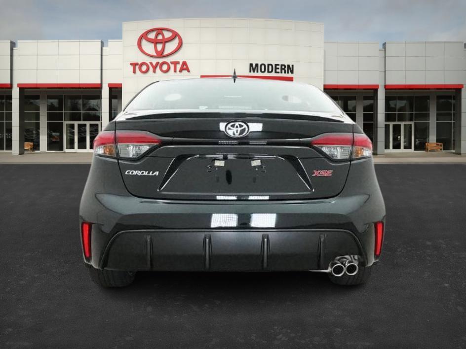 new 2026 Toyota Corolla car, priced at $29,736