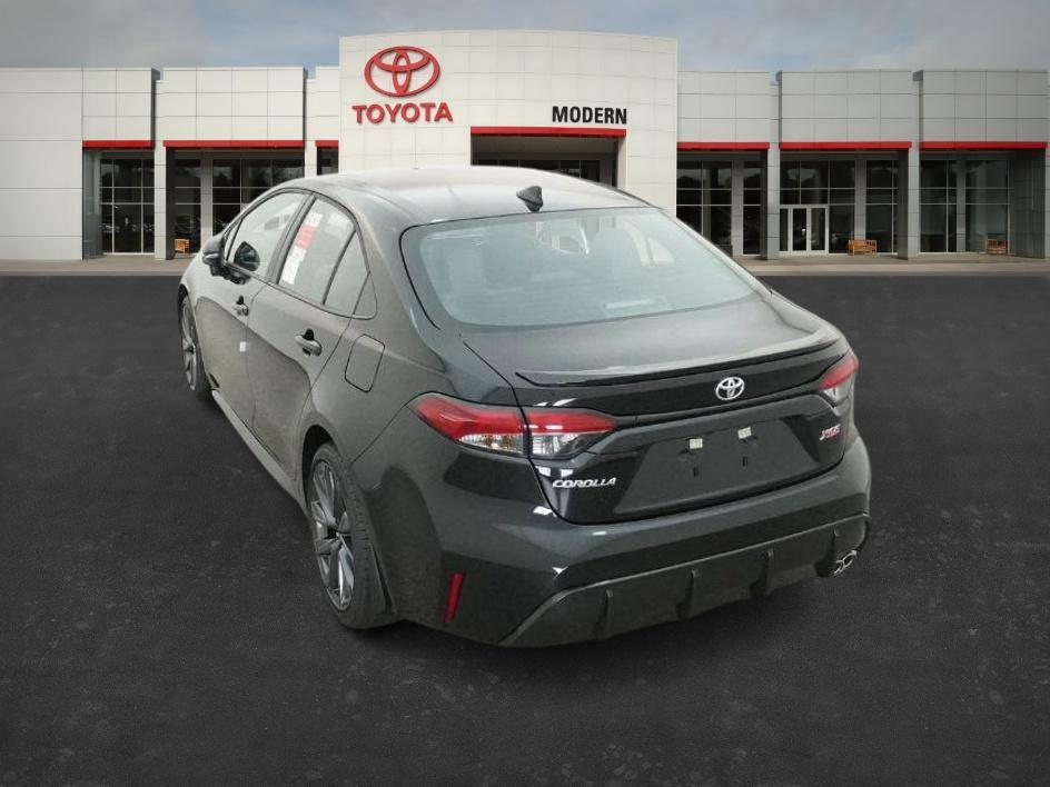new 2026 Toyota Corolla car, priced at $29,736