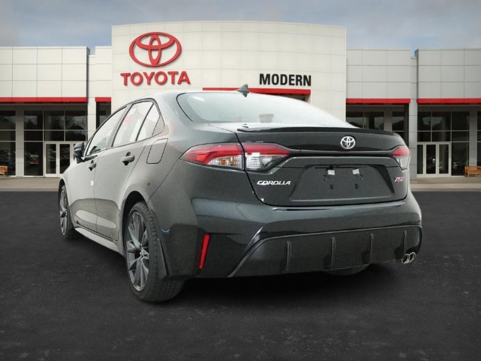 new 2026 Toyota Corolla car, priced at $29,736