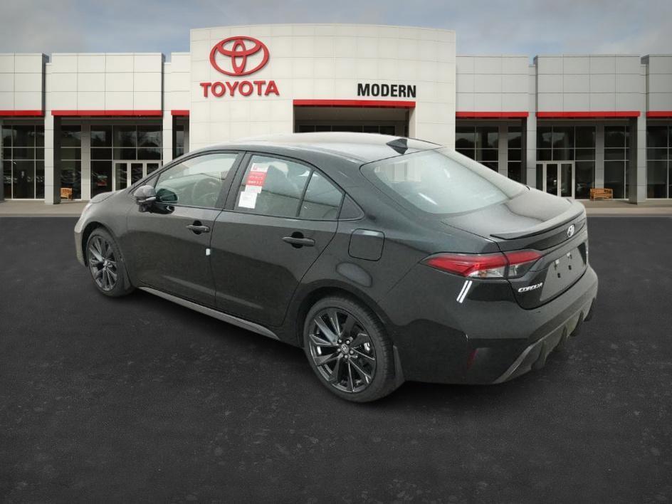 new 2026 Toyota Corolla car, priced at $29,736