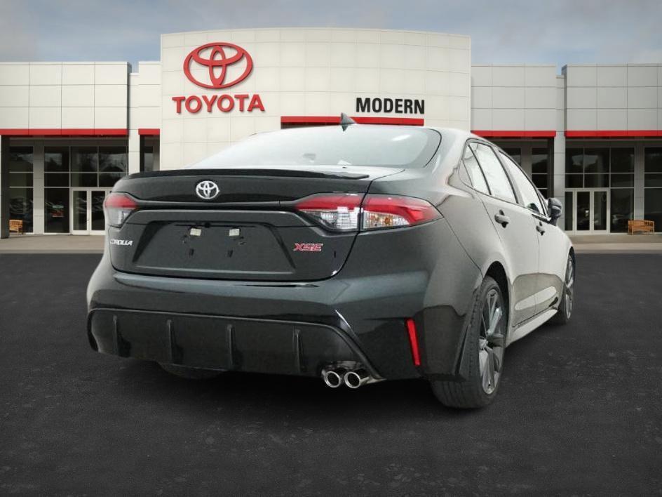 new 2026 Toyota Corolla car, priced at $29,736