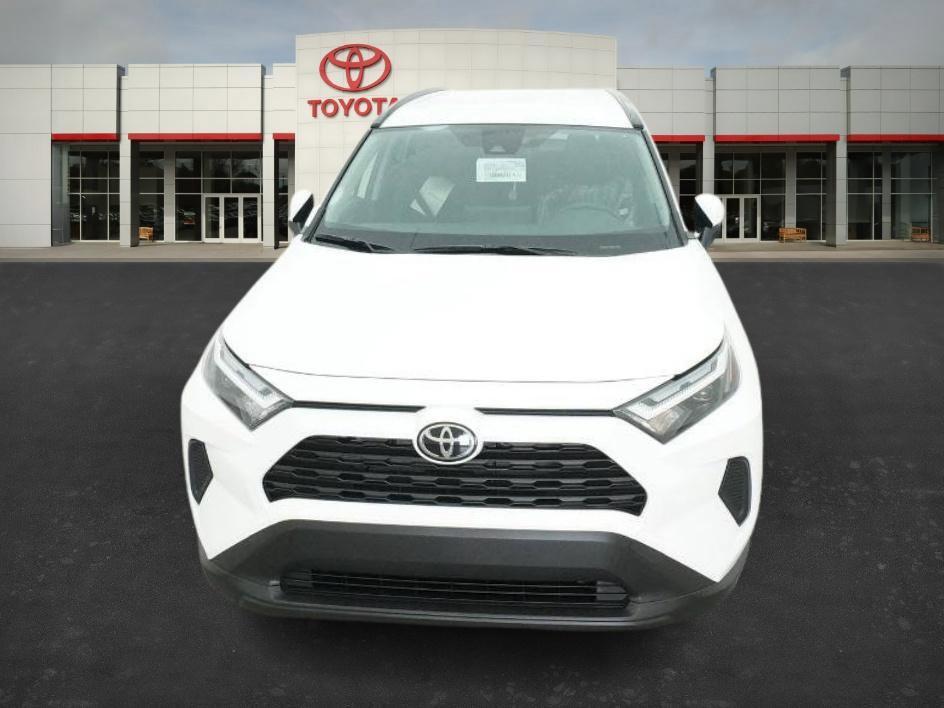 new 2025 Toyota RAV4 Hybrid car, priced at $36,012