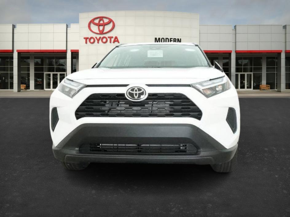new 2025 Toyota RAV4 Hybrid car, priced at $36,012