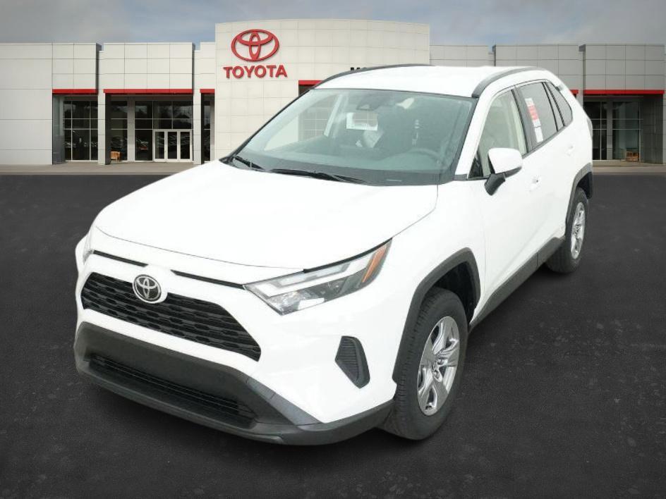 new 2025 Toyota RAV4 Hybrid car, priced at $36,012